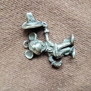 Disney Mickey Mouse Western Cowboy Charm